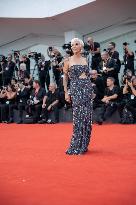 ''Joker: Folie a Deux'' Red Carpet - The 81st Venice International Film Festival