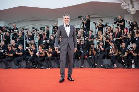 ''Joker: Folie a Deux'' Red Carpet - The 81st Venice International Film Festival