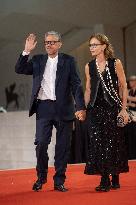 ''Diva Futura'' Red Carpet - The 81st Venice International Film Festival