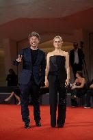 ''Diva Futura'' Red Carpet - The 81st Venice International Film Festival