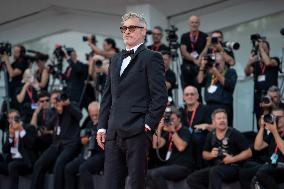 ''Joker: Folie a Deux'' Red Carpet - The 81st Venice International Film Festival