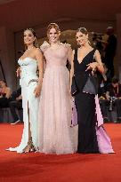 ''Diva Futura'' Red Carpet - The 81st Venice International Film Festival