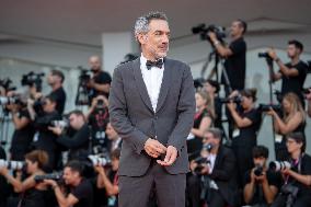 ''Joker: Folie a Deux'' Red Carpet - The 81st Venice International Film Festival