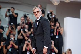 ''Joker: Folie a Deux'' Red Carpet - The 81st Venice International Film Festival