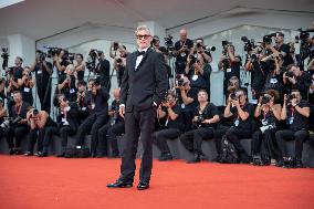 ''Joker: Folie a Deux'' Red Carpet - The 81st Venice International Film Festival