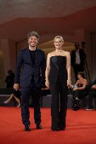 ''Diva Futura'' Red Carpet - The 81st Venice International Film Festival