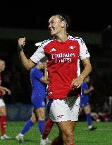 Arsenal FC v Rangers FC: UEFA Women's Champions League First Round Mini-Tournament