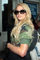 Paris Hilton Out - NYC