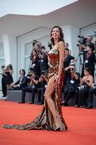 ''Joker: Folie a Deux'' Red Carpet - The 81st Venice International Film Festival