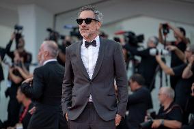 ''Joker: Folie a Deux'' Red Carpet - The 81st Venice International Film Festival