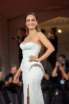 ''Diva Futura'' Red Carpet - The 81st Venice International Film Festival