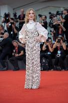 ''Joker: Folie a Deux'' Red Carpet - The 81st Venice International Film Festival