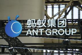 ANT GROUP