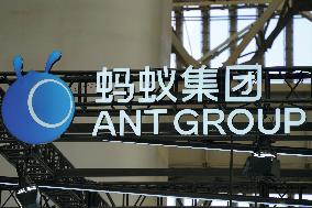 ANT GROUP