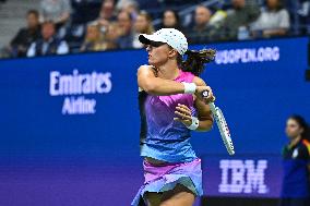 US Open - Pegula v Swiatek Quarterfinal