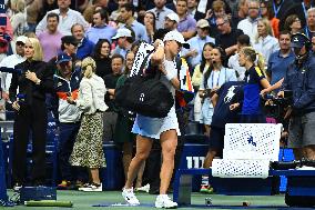 US Open - Pegula v Swiatek Quarterfinal