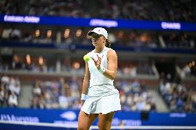 US Open - Pegula v Swiatek Quarterfinal