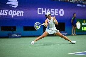 US Open - Pegula v Swiatek Quarterfinal