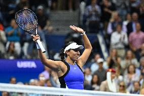 US Open - Pegula v Swiatek Quarterfinal