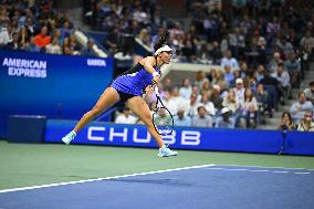 US Open - Pegula v Swiatek Quarterfinal