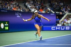 US Open - Pegula v Swiatek Quarterfinal