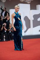 ''Joker: Folie a Deux'' Red Carpet - The 81st Venice International Film Festival