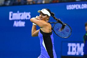 US Open - Pegula v Swiatek Quarterfinal