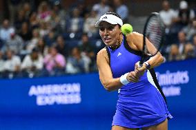 US Open - Pegula v Swiatek Quarterfinal