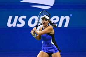 US Open - Pegula v Swiatek Quarterfinal