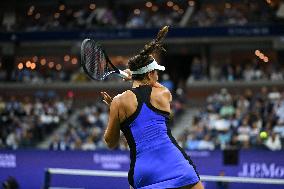 US Open - Pegula v Swiatek Quarterfinal