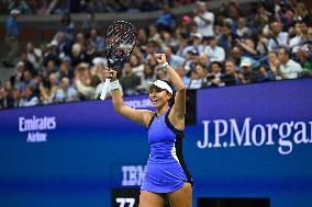 US Open - Pegula v Swiatek Quarterfinal