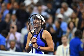 US Open - Pegula v Swiatek Quarterfinal