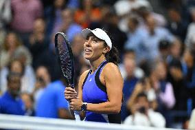 US Open - Pegula v Swiatek Quarterfinal