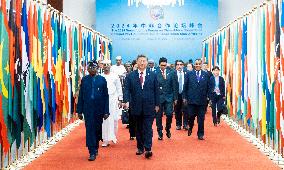 China Kicks Off Major African Summit - Beijing