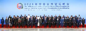 China Kicks Off Major African Summit - Beijing