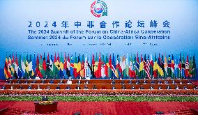 China Kicks Off Major African Summit - Beijing