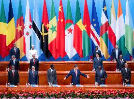 China Kicks Off Major African Summit - Beijing