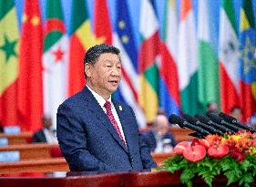 China Kicks Off Major African Summit - Beijing