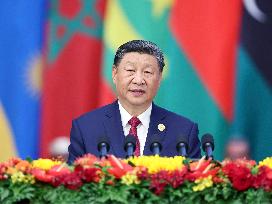 China Kicks Off Major African Summit - Beijing