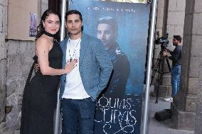 Tv Series ‘Reliquias Oscuras’ Photocall