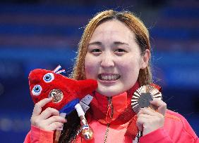 Paris Paralympics: Swimming