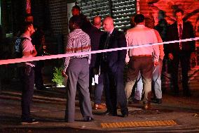 47-year-old Male Shot To The Head And Killed At Rockaway Avenue C Train Station In New York City