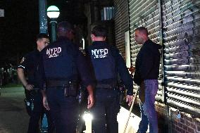 47-year-old Male Shot To The Head And Killed At Rockaway Avenue C Train Station In New York City