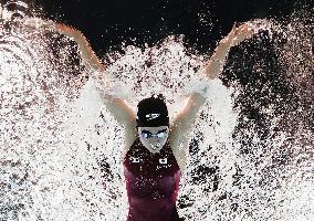 Paris Paralympics: Swimming