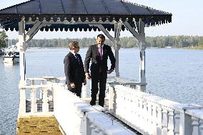 Emir of Qatar, Tamim bin Hamad Al Thani