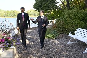 Emir of Qatar, Tamim bin Hamad Al Thani