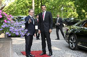 Emir of Qatar, Tamim bin Hamad Al Thani