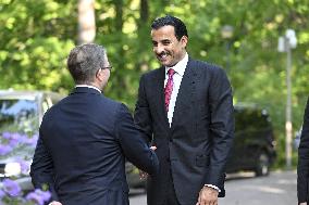 Emir of Qatar, Tamim bin Hamad Al Thani