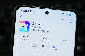 Alipay New AI App Zhixiaobao