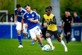 FC Schalke 04 v NAC Breda - Friendly Match